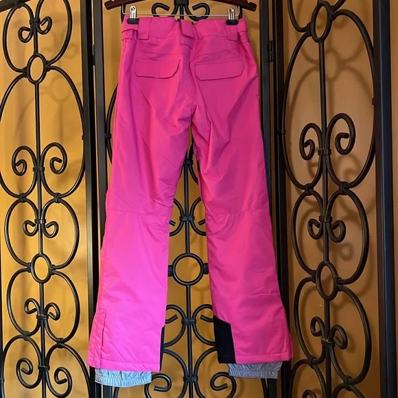 GSOU SNOW Women's 10k Highland Ski/Snowboarding Pants - Picture 3 of 16